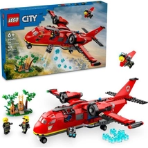LEGO® City - Tűzoltó mentőrepülőgép (60413)