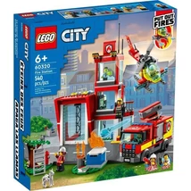LEGO® City - Tűzoltóállomás (60320)
