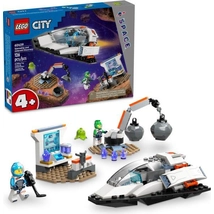 LEGO® City - Űrhajó és aszteroidák felfedezése (60429)