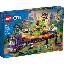 LEGO® City - Űrutazós élmény teherautó (60313)