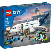 LEGO® City - Utasszállító repülőgép (60367)