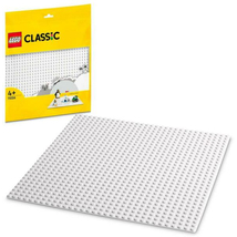 LEGO® Classic - Fehér alaplap (11026)