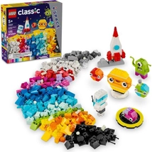 LEGO® Classic - Kreatív bolygók (11037)