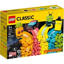 LEGO® Classic - Kreatív neon kockák (11027)