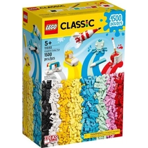 LEGO® Classic - Kreatív színes kockák (11032)