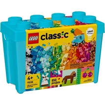 LEGO® Classic - Színes és kreatív építőkészlet (11038)