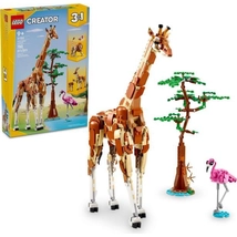 LEGO® Creator 3-in-1 - Afrikai vadállatok (31150)