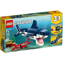 LEGO Creator 3-in-1 - Deep Sea Creatures (31088)