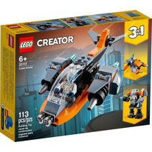 LEGO® Creator 3-in-1 - Kiberdrón (31111)