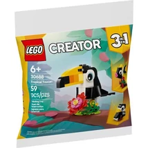 LEGO® Creator 3-in-1 - Trópusi tukán (30688)