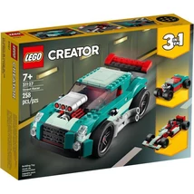 LEGO® Creator 3-in-1 - Utcai versenyautó (31127)