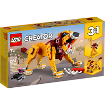LEGO® Creator 3-in-1 - Vad oroszlán (31112)