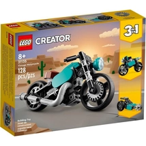 LEGO® Creator 3-in-1 - Veterán motorkerékpár (31135)