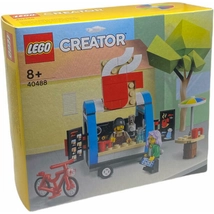 LEGO® Creator - Kávéskocsi (40488)