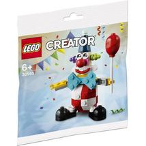 LEGO Creator - Születésnapi bohóc (30565)