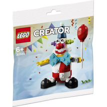 LEGO Creator - Születésnapi bohóc (30565)