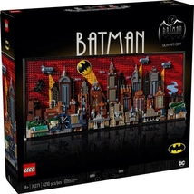 LEGO® DC Batman™ a rajzfilmsorozat - Gotham City (76271)