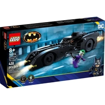 LEGO® DC - Batman™ - Batmobile™ vs. Joker hajsza (76224)