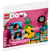 LEGO DOTS Ananász fényképtartó és minitábla (30560)
