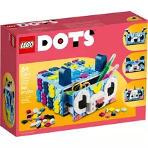 LEGO® DOTS - Kreatív állatos fiók (41805)