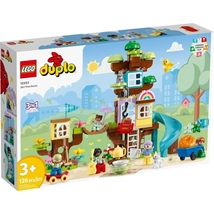 LEGO® DUPLO® - 3 az 1-ben lombház (10993)