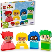 LEGO® DUPLO® - Érzések és érzelmek (10415)