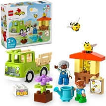 LEGO® DUPLO® - Méhek és kaptárak gondozása (10419)