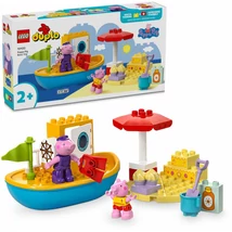 LEGO® DUPLO® - Peppa malac hajókirándulása (10432)