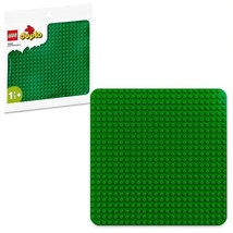 LEGO® DUPLO® - Zöld építőlap (10980)