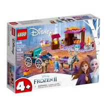 LEGO Disney 41166 - Elza kocsis kalandja