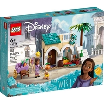LEGO® Disney™ Kívánság - Asha Rosasban (43223)