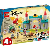 LEGO® Disney™ Mickey és barátai - Várvédők (10780)
