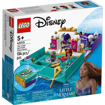 LEGO® Disney™ - A kis hableány mesekönyv (43213)