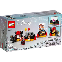 LEGO® Disney - Ünnepeljük a Disney 100 évét (40600)