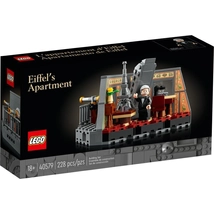 LEGO® Eiffel lakása (40579)