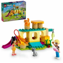 LEGO® Friends - Cicás játszótéri kaland (42612)