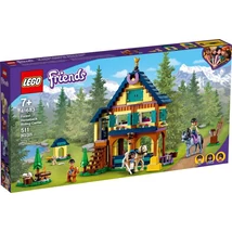 LEGO Friends - Forest Horseback Riding Centre (41683)