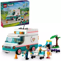 LEGO® Friends - Heartlake City kórházi mentőautó (42613)