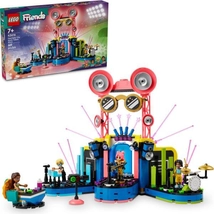 LEGO® Friends - Heartlake City zenei tehetségkutató (42616)