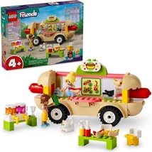 LEGO® Friends - Hot dog árus büfékocsi (42633)