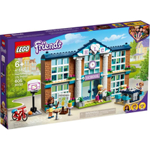 LEGO Friends - Iskola Heartlake városában (41682)