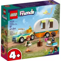 LEGO® Friends - Kempingezés (41726)