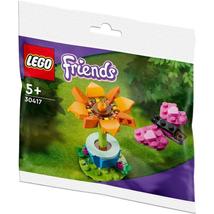 LEGO® Friends - Kerti virág és pillangó (30417)
