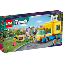 LEGO® Friends - Kutyamentő furgon (41741)