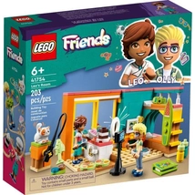 LEGO® Friends - Leo szobája (41754)