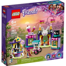 LEGO Friends - Magical Funfair Stalls (41687)