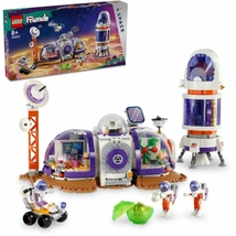 LEGO® Friends - Mars űrállomás és űrrakéta (42605)