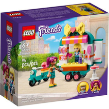 LEGO® Friends - Mobil divatüzlet (41719)