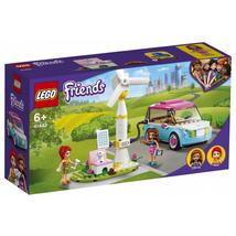 LEGO Friends - Olivia elektromos autója (41443)