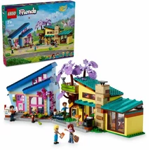 LEGO® Friends - Olly és Paisley családi házai (42620)